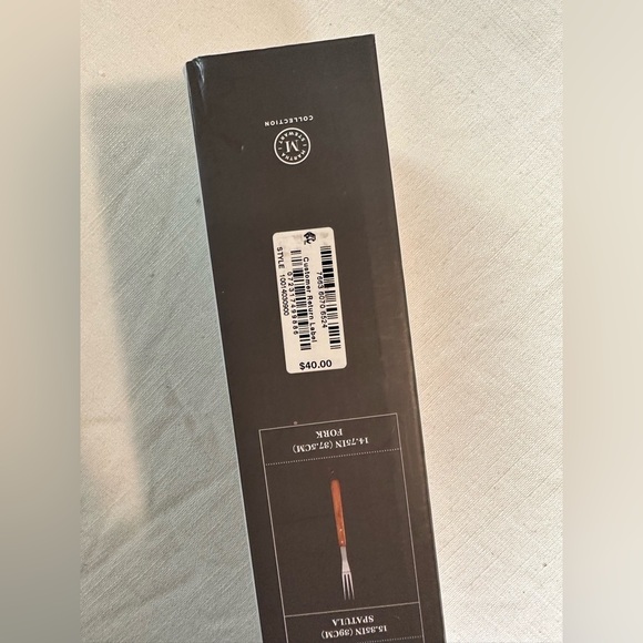 Martha Stewart 4 pc utensil set - Picture 4 of 4